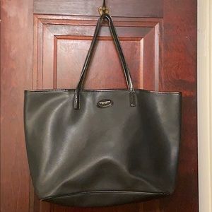 Coach New York METRO LEATHER TOTE